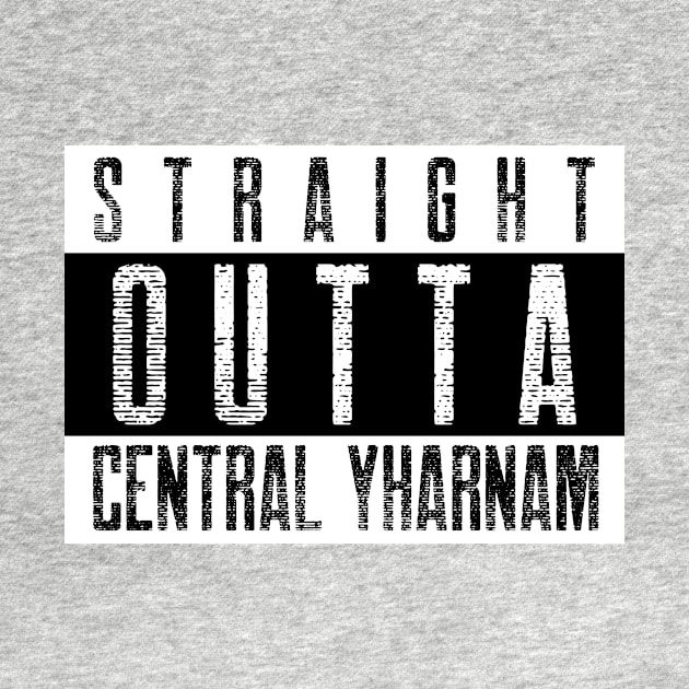 Straight Outta Central Yharnam by RareLoot19